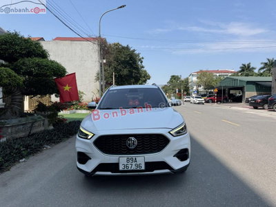 Xe MG ZS Comfort 1.5 AT 2WD 2021