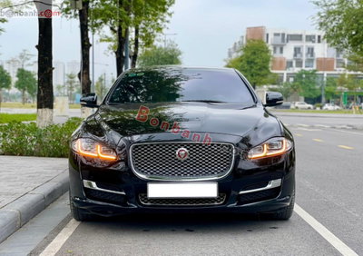 Xe Jaguar XJ series XJL 3.0 Portfolio 2016
