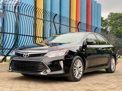 Xe Toyota Camry 2.5Q 2017