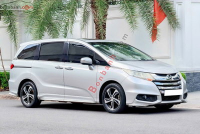 Xe Honda Odyssey 2.4 AT 2017