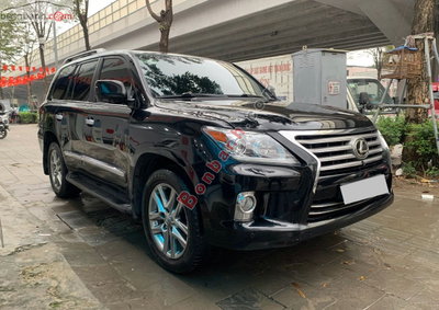 Xe Lexus LX 570 2010