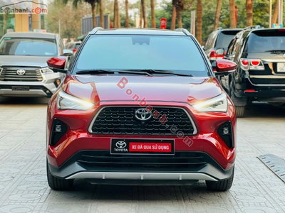 Xe Toyota Yaris Cross 1.5 D-CVT 2025
