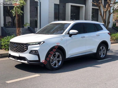 Xe Ford Territory Titanium 1.5 AT 2022