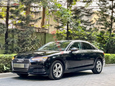 Xe Audi A4 2.0 TFSI 2017