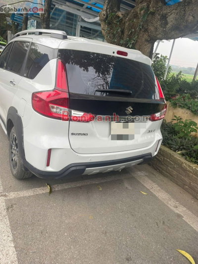 Xe Suzuki XL7 2021