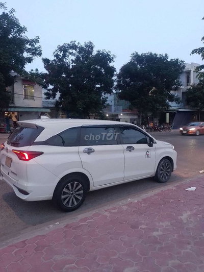 Toyota Avanza 2022 Trắng 17000 km