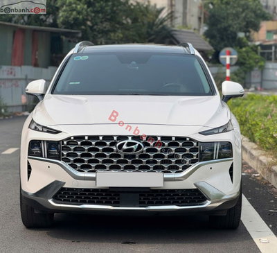 Xe Hyundai SantaFe Cao cấp 2.2L HTRAC 2024