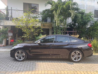 BMW 420i Grand Coupe 2016 full option
