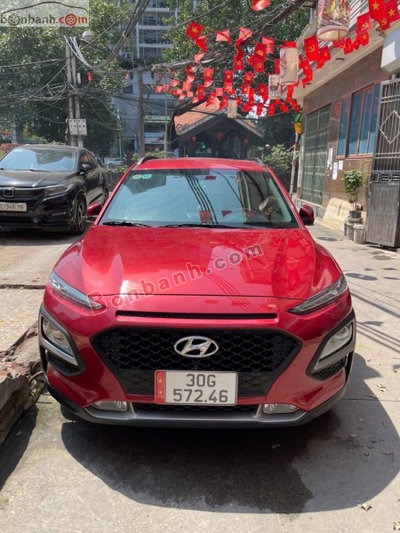 Xe Hyundai Kona Đặc Biệt 2.0 AT 2020