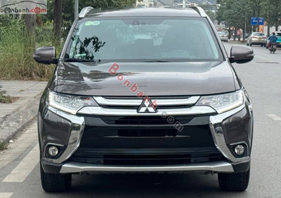 Xe Mitsubishi Outlander 2.0 CVT 2019