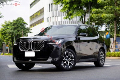 Xe BMW X3 xDrive20i 2025