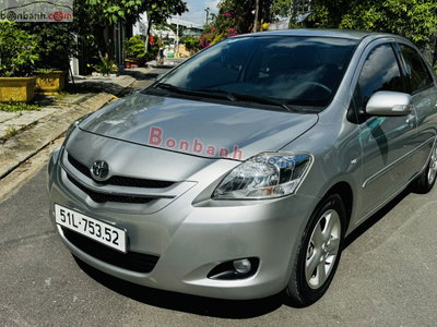 Xe Toyota Vios 1.5E 2009