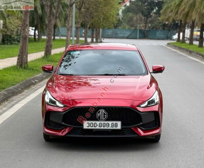 Xe MG 5 Luxury 1.5 AT 2023
