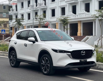 Xe Mazda CX5 Deluxe 2.0 AT 2025