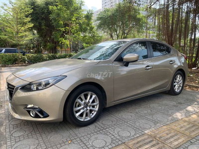 Mazda3 Sedan 2016- Ưu đãi tốt đầu năm