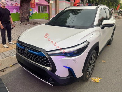 Xe Toyota Corolla Cross 1.8HV 2020