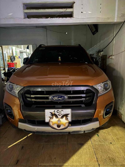 Ford Ranger 2020 - 48000 km