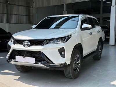 Fortuner Legender 2024 – Odo 33.000km 1 chủ