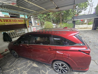 Xe Toyota Veloz Cross Top 1.5 CVT 2024