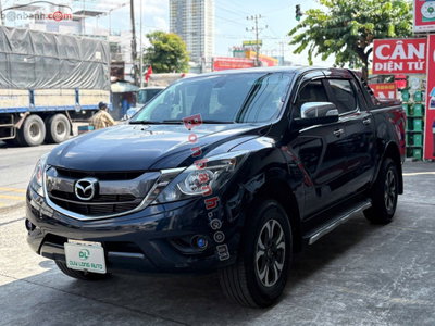 Xe Mazda BT50 3.2L 4x4 AT 2018