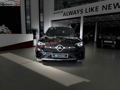 Xe Mercedes Benz GLC 300 4Matic 2023
