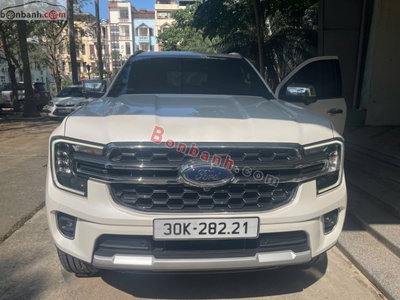 Xe Ford Everest Titanium 2.0L 4x2 AT 2023