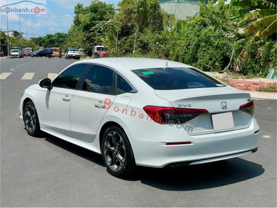 Xe Honda Civic G 1.5 AT 2022