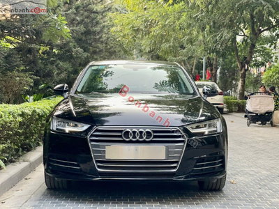 Xe Audi A4 2.0 TFSI 2017
