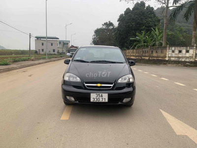 Chevrolet Vivant 2008 CDX 2.0 AT - 28000 km