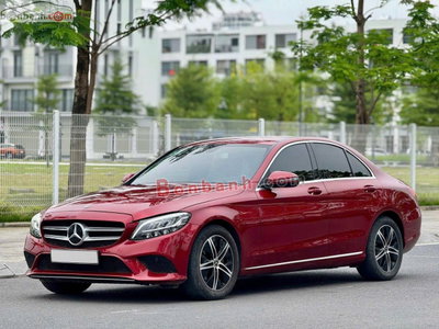 Xe Mercedes Benz C class C180 2020