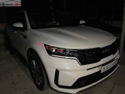 Xe Kia Sorento Signature 2.5 AT AWD 2024