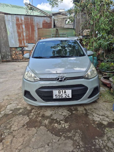 Hyundai i10 Sedan 2016 Xám