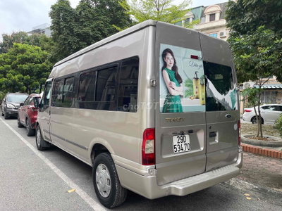Ford Transit 2008 - 60253 km van 6 chỗ