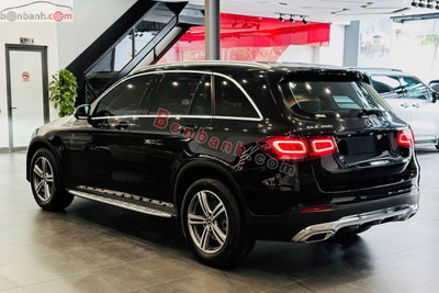 Xe Mercedes Benz GLC 200 2022