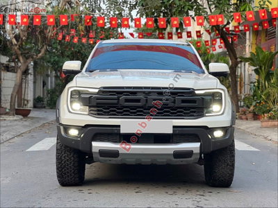 Xe Ford Ranger Raptor 2.0L 4x4 AT 2024