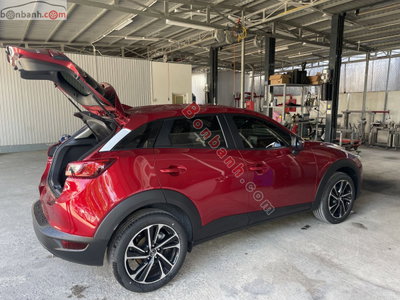 Xe Mazda CX3 Deluxe 1.5 AT 2024