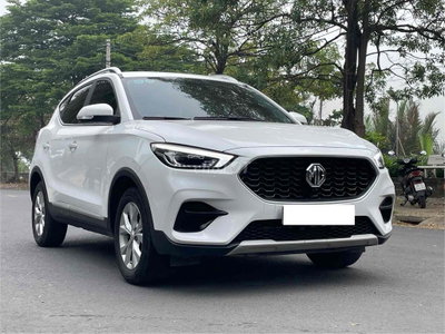 MG ZS 2024 STD 27.000 km Trắng
