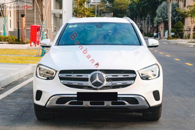Xe Mercedes Benz GLC 200 4Matic 2021