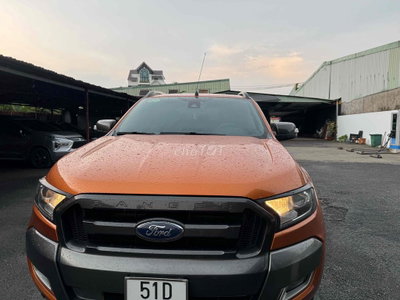 Ford Ranger Wildtrak 3.2 Cam