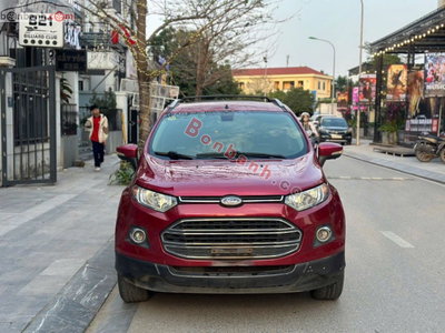 Xe Ford EcoSport Titanium 1.5L AT 2016