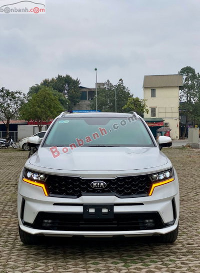 Xe Kia Sorento Premium 2.2 AT AWD 2021
