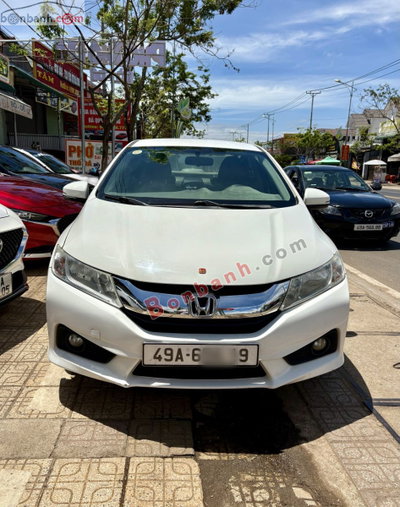 Xe Honda City 1.5 AT 2014