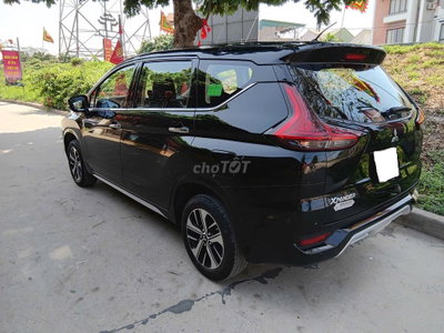 Bán xe Xpander 2019 (Đký 11/2019) AT 1.5 Màu đen