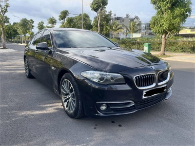 BMW 528i 2015 Xám Full option