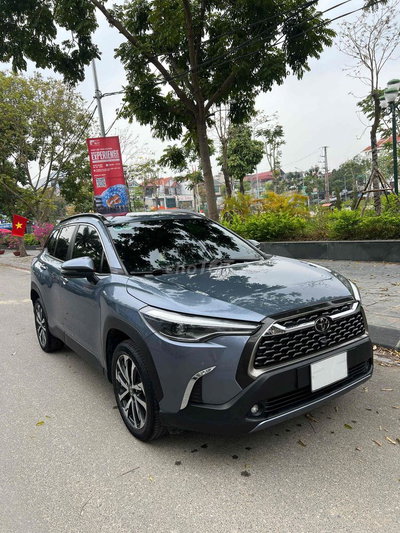 Toyota Corolla Cross 1.8V 2022