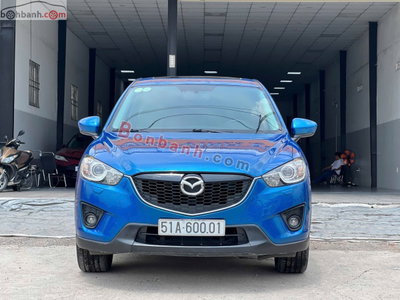 Xe Mazda CX5 2.0 AT 2013