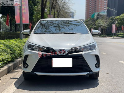 Xe Toyota Vios E CVT 2022