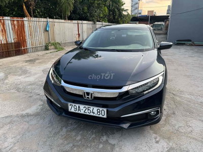 Honda Civic 2019 máy 1.8 G CVT - 75000 km