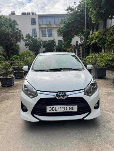 toyota wigo 2019 số sàn tư nhân