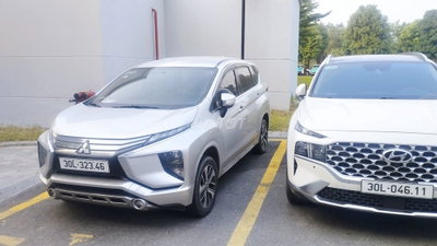 Mitsubishi Xpander 2019 1.5 AT Special Edition